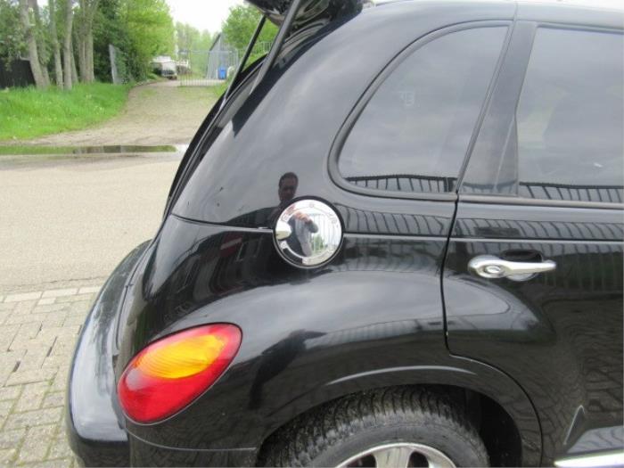 Chrysler PT Cruiser 2.2 CRD 16V Sloopvoertuig (2005, Zwart)