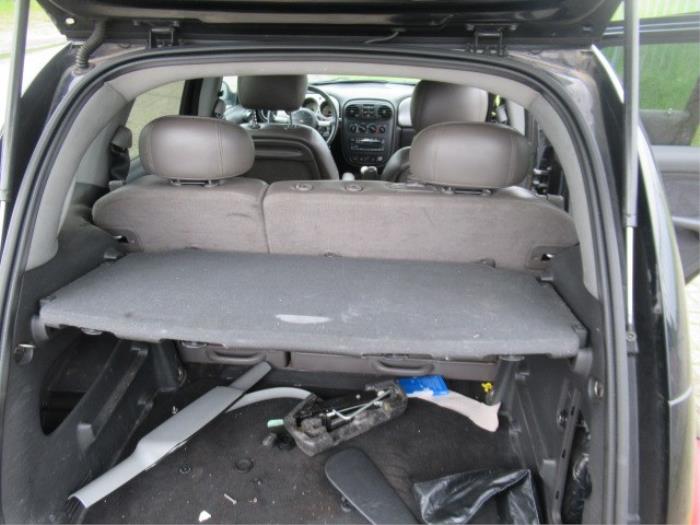 Chrysler PT Cruiser 2.2 CRD 16V Sloopvoertuig (2005, Zwart)