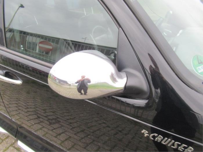 Chrysler PT Cruiser 2.2 CRD 16V Sloopvoertuig (2005, Zwart)