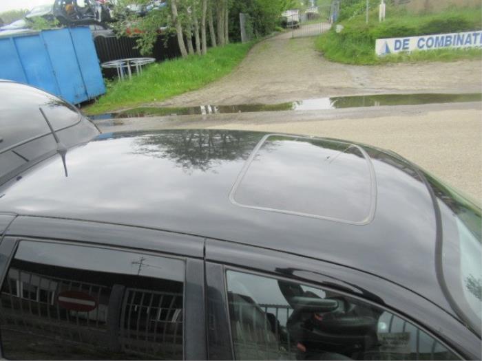 Chrysler PT Cruiser 2.2 CRD 16V Sloopvoertuig (2005, Zwart)