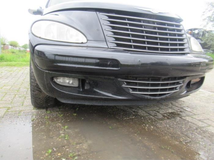 Chrysler PT Cruiser 2.2 CRD 16V Sloopvoertuig (2005, Zwart)