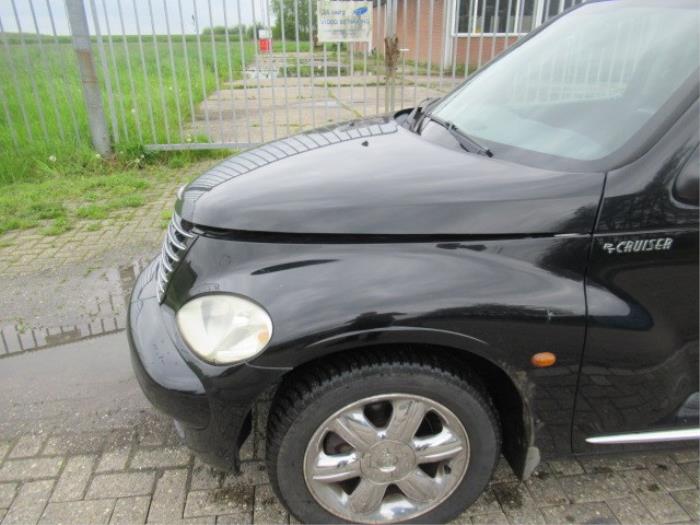 Chrysler PT Cruiser 2.2 CRD 16V Sloopvoertuig (2005, Zwart)