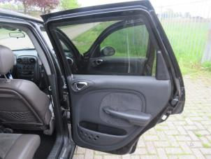 Chrysler PT Cruiser 2.2 CRD 16V Sloopvoertuig (2005, Zwart)