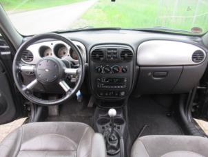 Chrysler PT Cruiser 2.2 CRD 16V Sloopvoertuig (2005, Zwart)