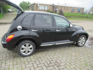 Chrysler PT Cruiser 2.2 CRD 16V Sloopvoertuig (2005, Zwart)
