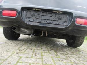 Chrysler PT Cruiser 2.2 CRD 16V Sloopvoertuig (2005, Zwart)