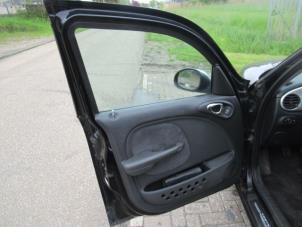 Chrysler PT Cruiser 2.2 CRD 16V Sloopvoertuig (2005, Zwart)