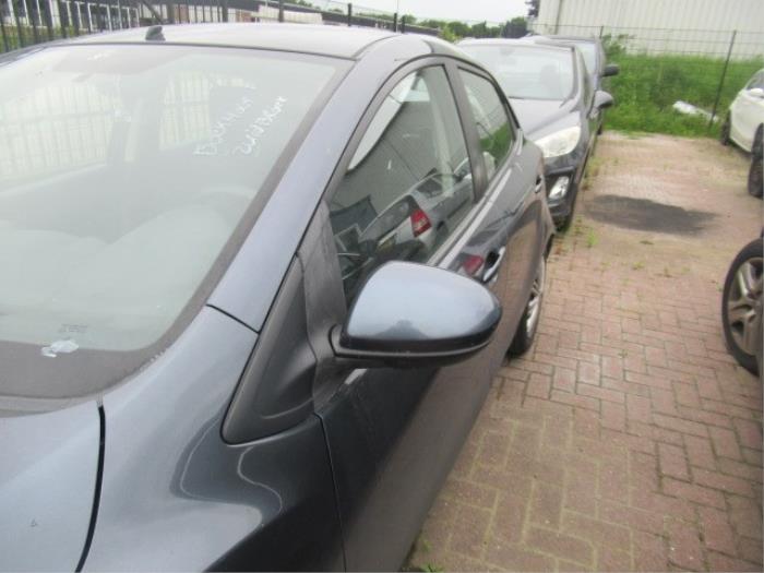 Mazda 2 1.4 CDVi 16V Sloopvoertuig (2008, Donker, Grijs)
