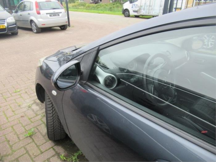 Mazda 2 1.4 CDVi 16V Sloopvoertuig (2008, Donker, Grijs)