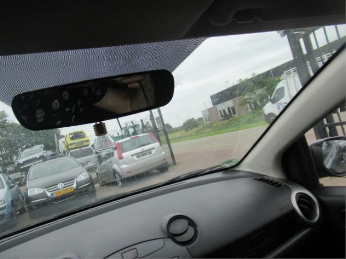 Mazda 2 1.4 CDVi 16V Sloopvoertuig (2008, Donker, Grijs)