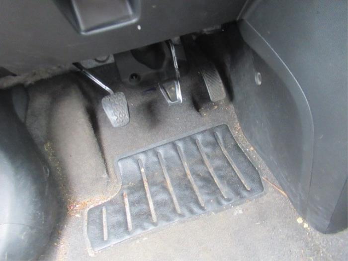 Mazda 2 1.4 CDVi 16V Sloopvoertuig (2008, Donker, Grijs)