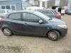 Mazda 2 1.4 CDVi 16V Sloopvoertuig (2008, Donker, Grijs)