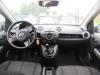 Mazda 2 1.4 CDVi 16V Sloopvoertuig (2008, Donker, Grijs)