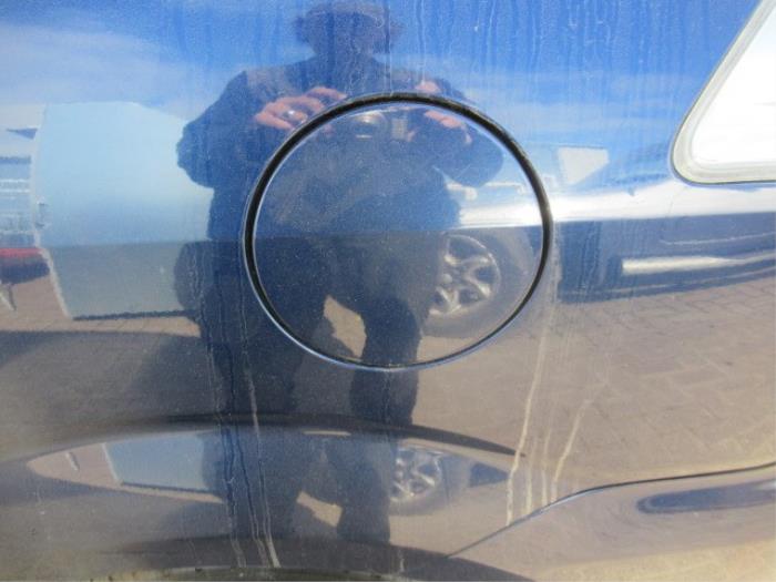 Toyota Corolla Verso 2.2 D-4D 16V Sloopvoertuig (2006, Blauw)