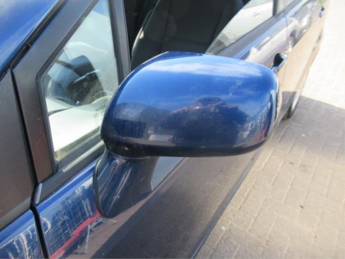 Toyota Corolla Verso 2.2 D-4D 16V Sloopvoertuig (2006, Blauw)