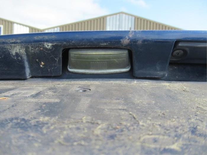 Toyota Corolla Verso 2.2 D-4D 16V Sloopvoertuig (2006, Blauw)