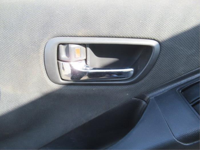 Toyota Corolla Verso 2.2 D-4D 16V Sloopvoertuig (2006, Blauw)