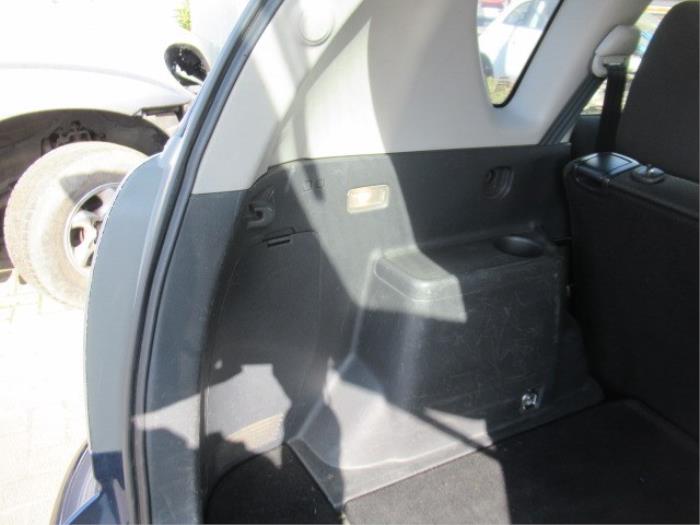 Toyota Corolla Verso 2.2 D-4D 16V Sloopvoertuig (2006, Blauw)