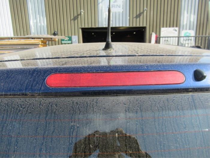 Toyota Corolla Verso 2.2 D-4D 16V Sloopvoertuig (2006, Blauw)