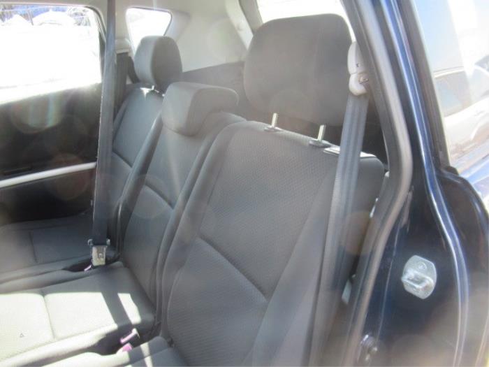 Toyota Corolla Verso 2.2 D-4D 16V Sloopvoertuig (2006, Blauw)