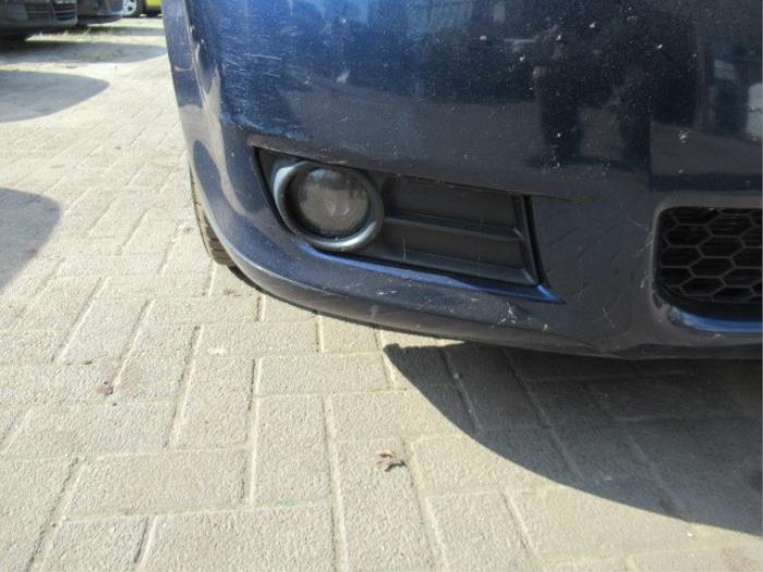 Toyota Corolla Verso 2.2 D-4D 16V Sloopvoertuig (2006, Blauw)