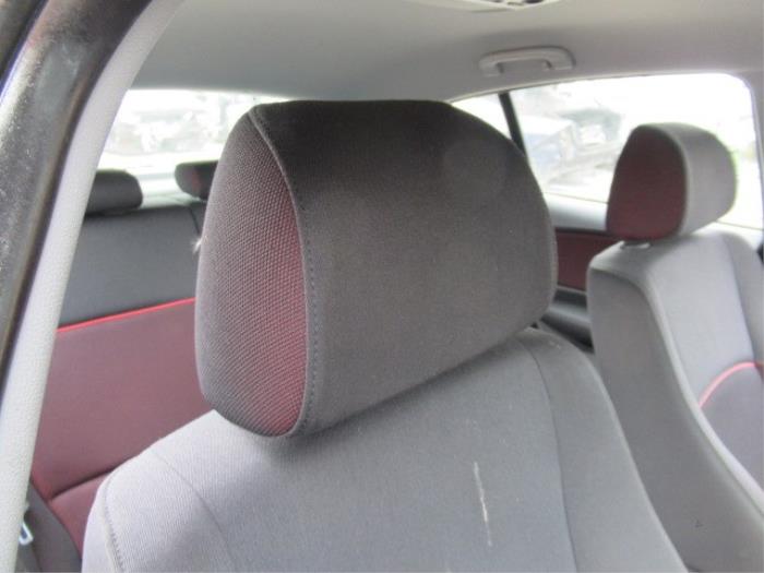 BMW 1 serie 118i 16V Sloopvoertuig (2007, Grijs)