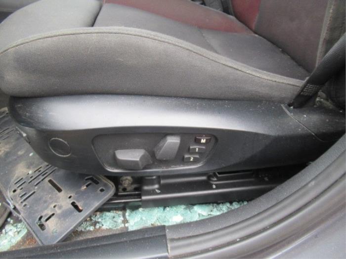 BMW 1 serie 118i 16V Sloopvoertuig (2007, Grijs)