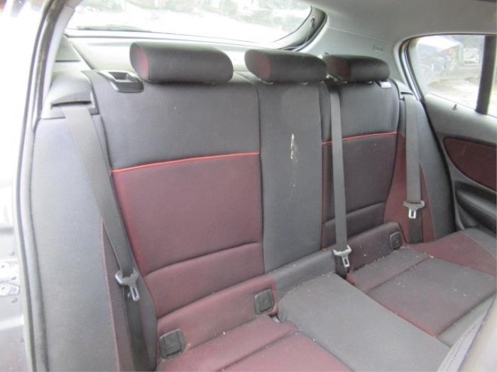 BMW 1 serie 118i 16V Sloopvoertuig (2007, Grijs)