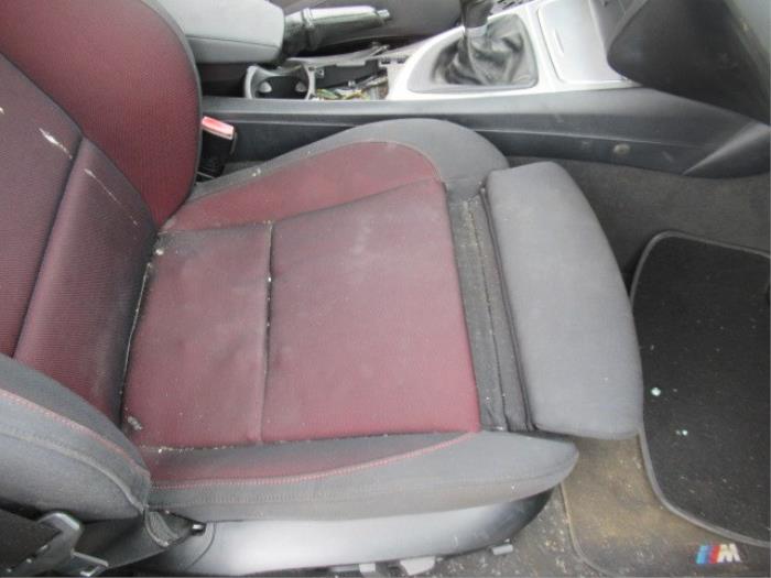 BMW 1 serie 118i 16V Sloopvoertuig (2007, Grijs)