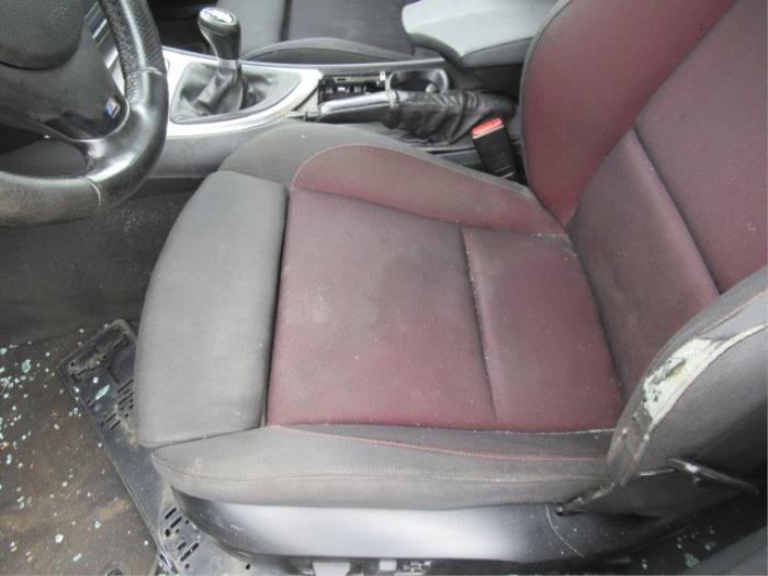 BMW 1 serie 118i 16V Sloopvoertuig (2007, Grijs)