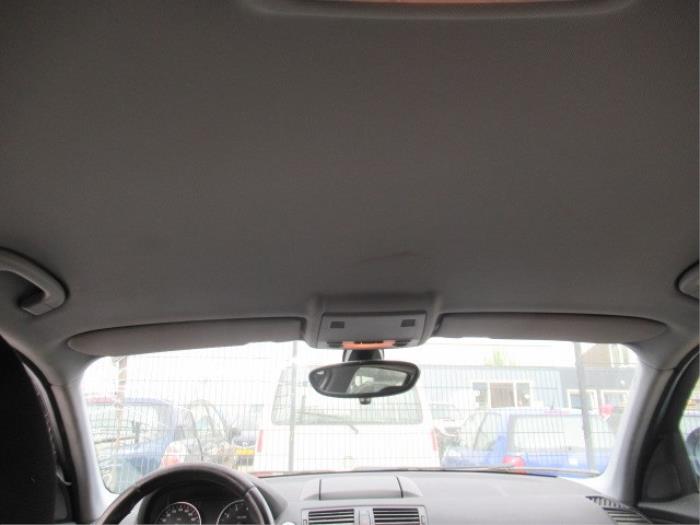 BMW 1 serie 118i 16V Sloopvoertuig (2007, Grijs)