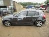 BMW 1 serie 118i 16V Sloopvoertuig (2007, Grijs)