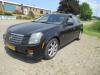 Cadillac CTS I 3.6 V6 24V Sloopvoertuig (2006, Zwart)