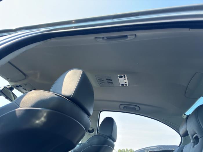 BMW 5 serie 520d 16V Edition Fleet Sloopvoertuig (2009, Grijs)