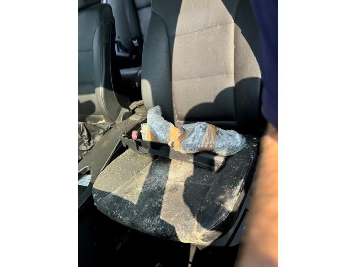 BMW 5 serie 520d 16V Edition Fleet Sloopvoertuig (2009, Grijs)