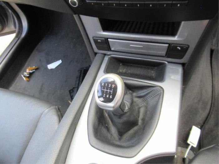 BMW 5 serie 520d 16V Edition Fleet Sloopvoertuig (2009, Grijs)