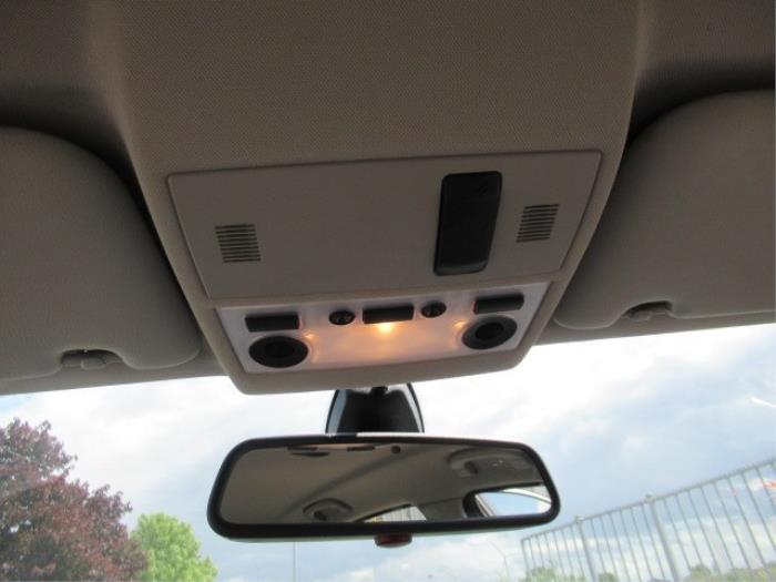 BMW 5 serie 520d 16V Edition Fleet Sloopvoertuig (2009, Grijs)