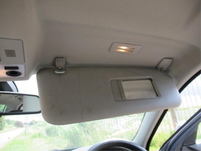 BMW 5 serie 520d 16V Edition Fleet Sloopvoertuig (2009, Grijs)