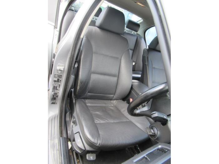 BMW 5 serie 520d 16V Edition Fleet Sloopvoertuig (2009, Grijs)