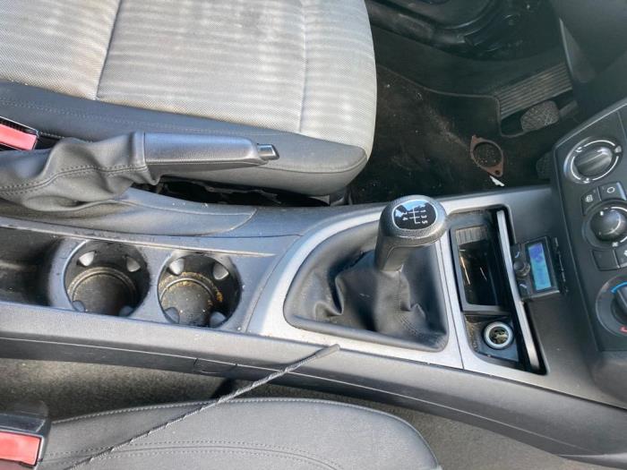 BMW 1 serie 118i 16V Sloopvoertuig (2006, Wit)