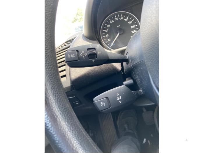 BMW 1 serie 118i 16V Sloopvoertuig (2006, Wit)