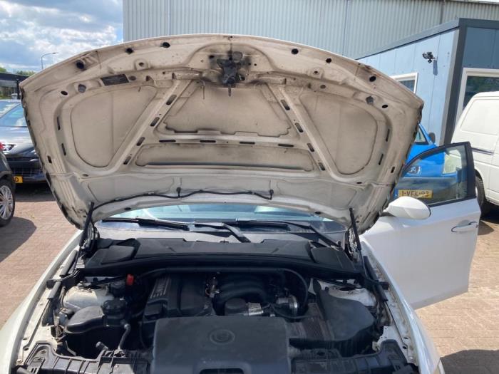 BMW 1 serie 118i 16V Sloopvoertuig (2006, Wit)