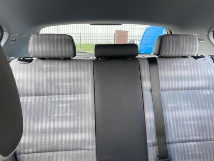 BMW 1 serie 118i 16V Sloopvoertuig (2006, Wit)