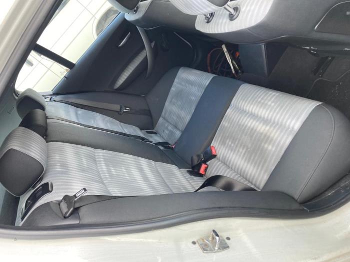 BMW 1 serie 118i 16V Sloopvoertuig (2006, Wit)