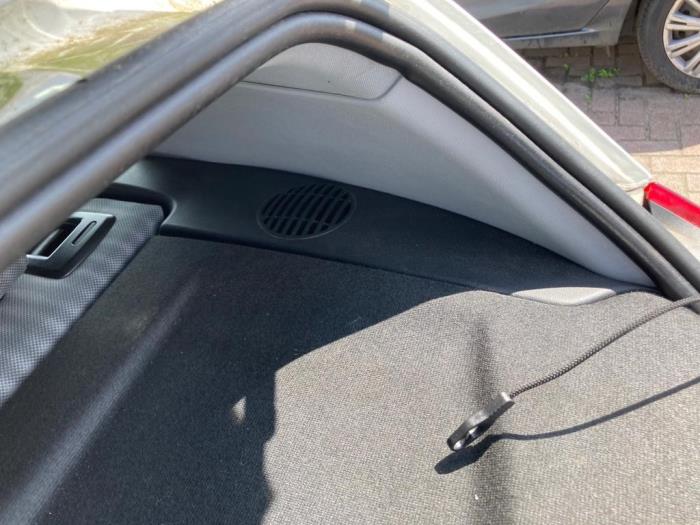 BMW 1 serie 118i 16V Sloopvoertuig (2006, Wit)