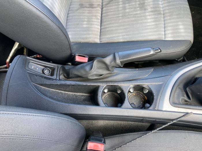 BMW 1 serie 118i 16V Sloopvoertuig (2006, Wit)