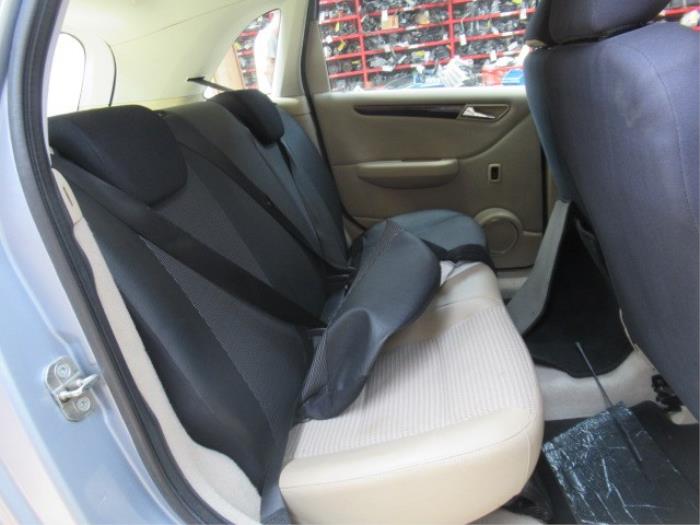 Mercedes B 1.7 B-170 16V Sloopvoertuig (2005, Grijs)