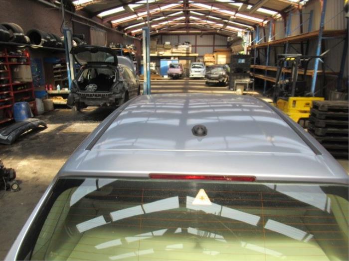 Mercedes B 1.7 B-170 16V Sloopvoertuig (2005, Grijs)