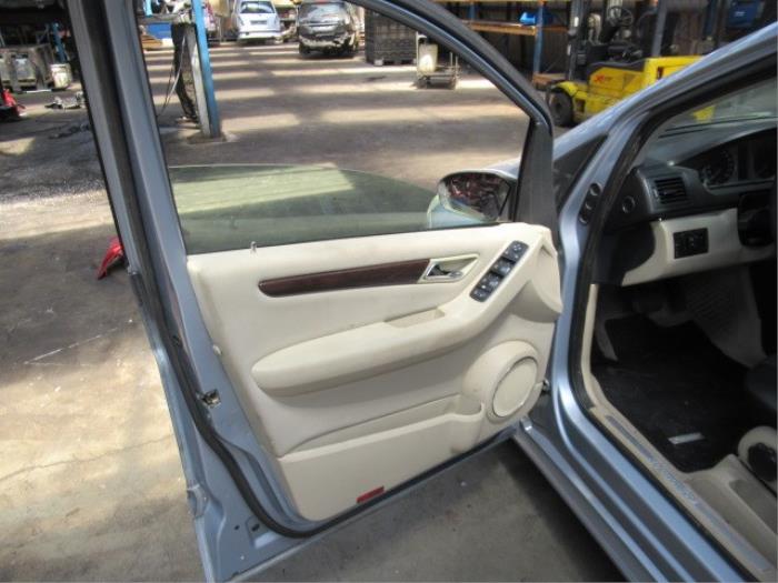 Mercedes B 1.7 B-170 16V Sloopvoertuig (2005, Grijs)