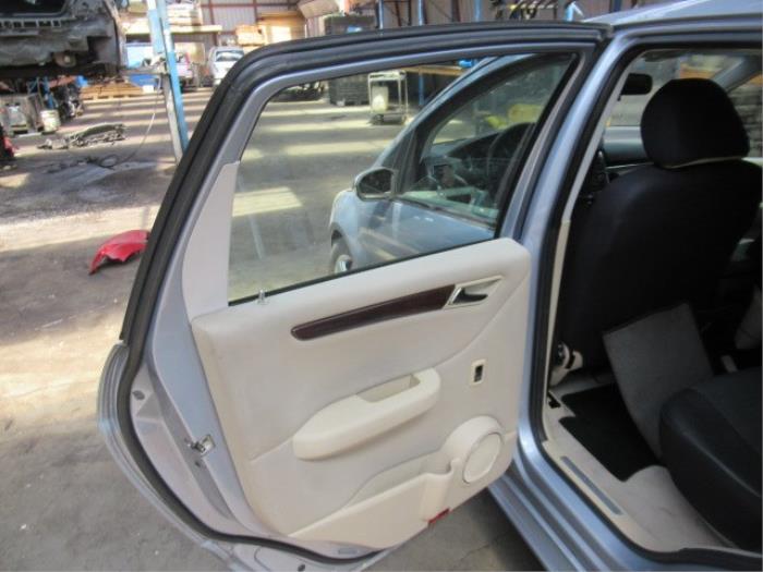 Mercedes B 1.7 B-170 16V Sloopvoertuig (2005, Grijs)